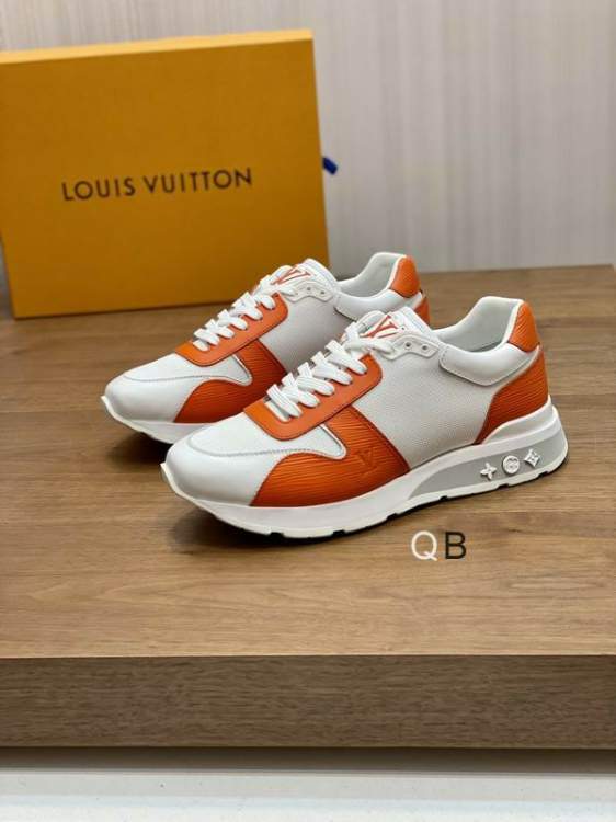 Picture of Louis Vuitton Shoes _SKULVsz38-45BS012712593